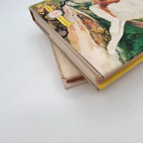 Eric Knight Lassie Come-Home David Grew Wild Dog of Edmonton Hardcover Good Set - Picture 8 of 16